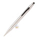 CROSS Tech2 Ballpoint and Stylus - Chrome 