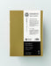 AWAGAMI Bamboo Sketchbook (B5) - 110gsm - 32 pages - Olive
