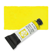 DANIEL SMITH Watercolour - 15mL - Azo Yellow