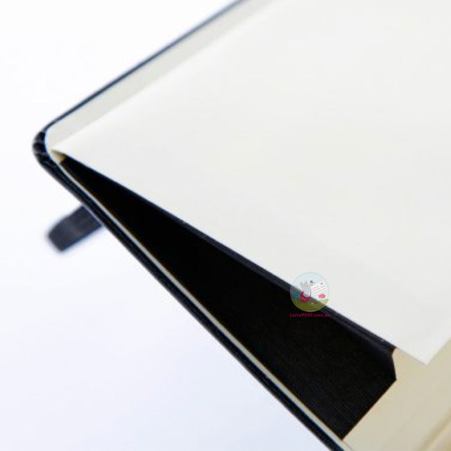 MOLESKINE Soft Cover - Plain - Large (A5) - Black