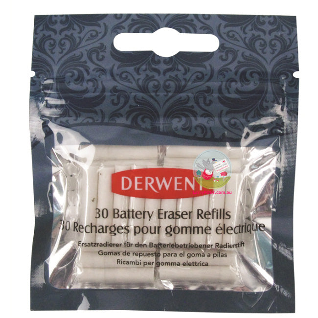 DERWENT Battery Operated Eraser Pen