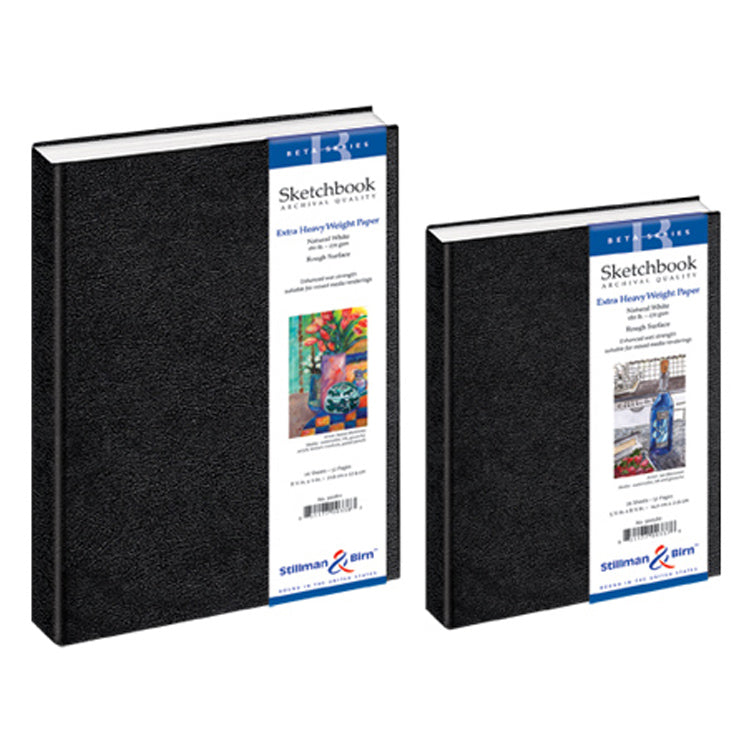 Stillman & Birn BETA Sketchbook - Hardbound - 