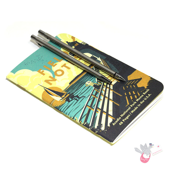 PILOT Birdie - Ballpoint 0.7mm - Silver