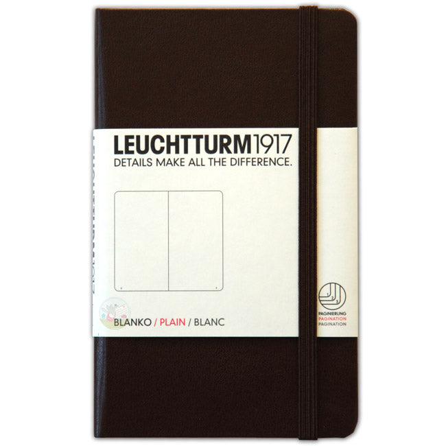 LEUCHTTURM’ÇÎå Pocket black