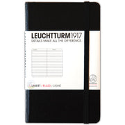 LEUCHTTURM’ÇÎå Pocket black