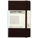 LEUCHTTURM’ÇÎå Pocket black
