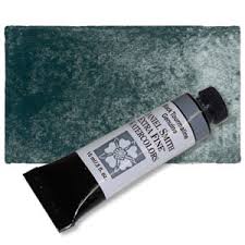 DANIEL SMITH Watercolour - 15mL - Black Tourmaline