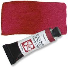 DANIEL SMITH Watercolour - 15mL - Bordeaux
