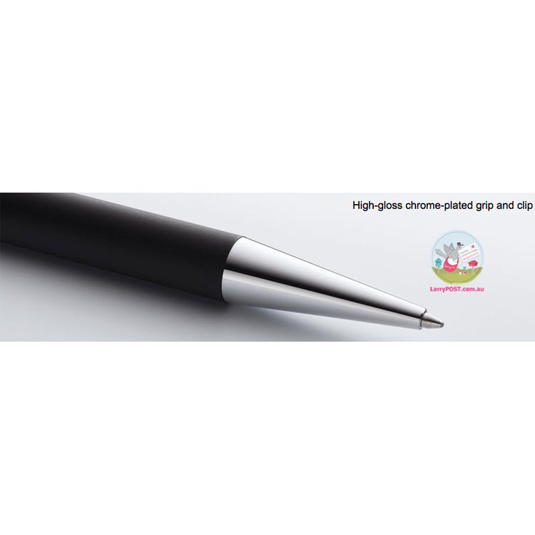 LAMY Scala Ballpoint Pen - Matt Black