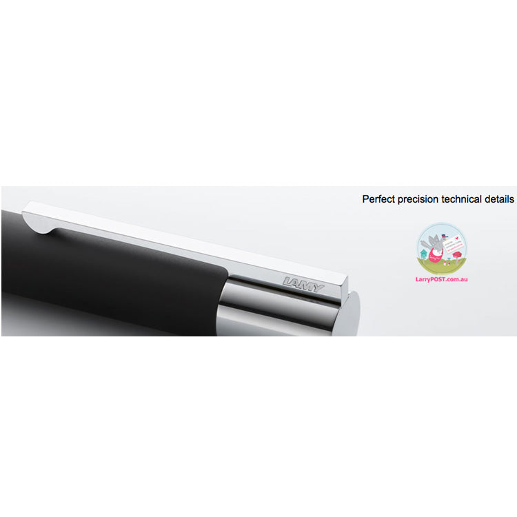 LAMY Scala Ballpoint Pen - Matt Black