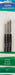 SEAWHITE OF BRIGHTON Watercolour Brushes - Kolinsky Sable - Set (Size 2, 4, 6)