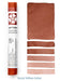 DANIEL SMITH Watercolour Stick - 12mL - Burnt Yellow Ochre