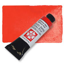 DANIEL SMITH Watercolour - 15mL - Cadmium Red Medium Hue