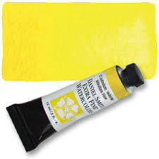DANIEL SMITH Watercolour - 15mL - Cadmium Yellow Medium Hue 