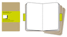 MOLESKINE Cahier Large Ruled Kraft