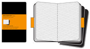 Cahier XL Ruled black