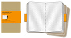 MOLESKINE Cahier XL Ruled kraft