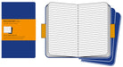 MOLESKINE Cahier XL Ruled Navy