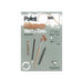 CLAIREFONTAINE Paint'On Mixed Media Pad (250gsm) - A4 - 30 Sheets - Grey