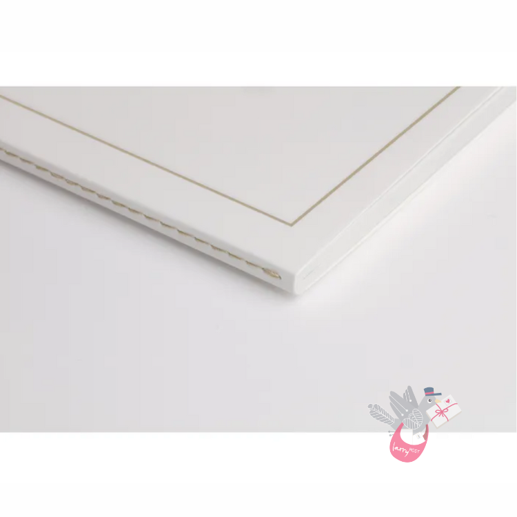 CLAIREFONTAINE Triomphe Collection - Notebook - A4 - Ruled - Gold Edition
