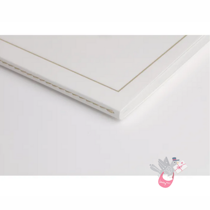 CLAIREFONTAINE Triomphe Collection - Notebook - A4 - Ruled - Gold Edition