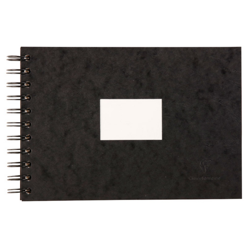 FONTAINE Watercolour Sketchbook  - Rough Press - 300gsm - 100% Cotton - A5 - 20 Sheets