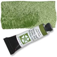 DANIEL SMITH Watercolour - 15mL - Chromium Green Oxide