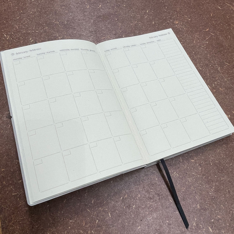 Custom CIAK Classic Smart Notebook - Large (A5) - Ruled - Black