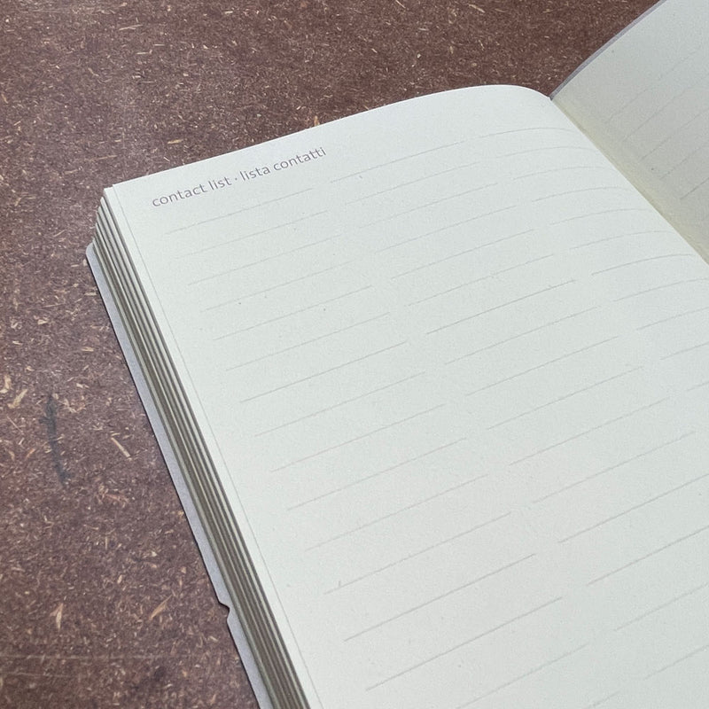 Custom CIAK Classic Smart Notebook - Large (A5) - Ruled - Black