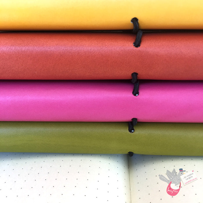 CIAK Classic Notebook - Large (A5) - Dotted - Pink