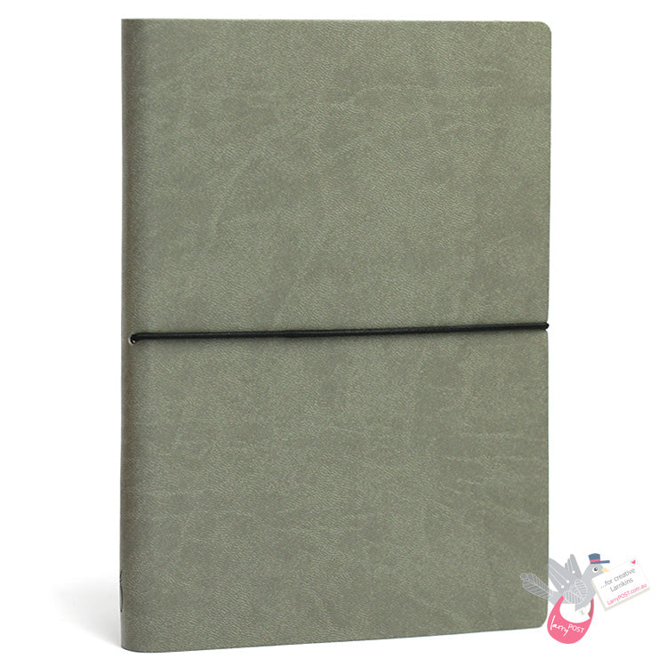 CIAK Classic Notebook - Large (A5) - Dotted - Grey
