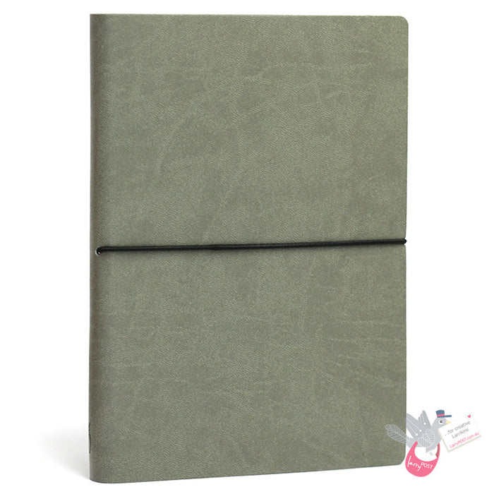 CIAK Classic Notebook - Large (A5) - Dotted - Grey