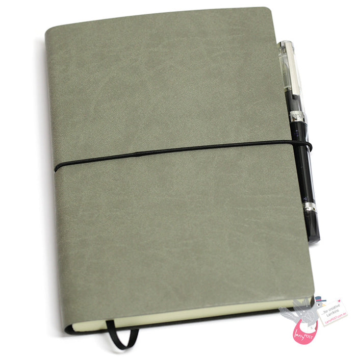 CIAK Classic Notebook - Large (A5) - Dotted - Grey