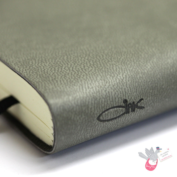 CIAK Classic Notebook - Large (A5) - Dotted - Grey