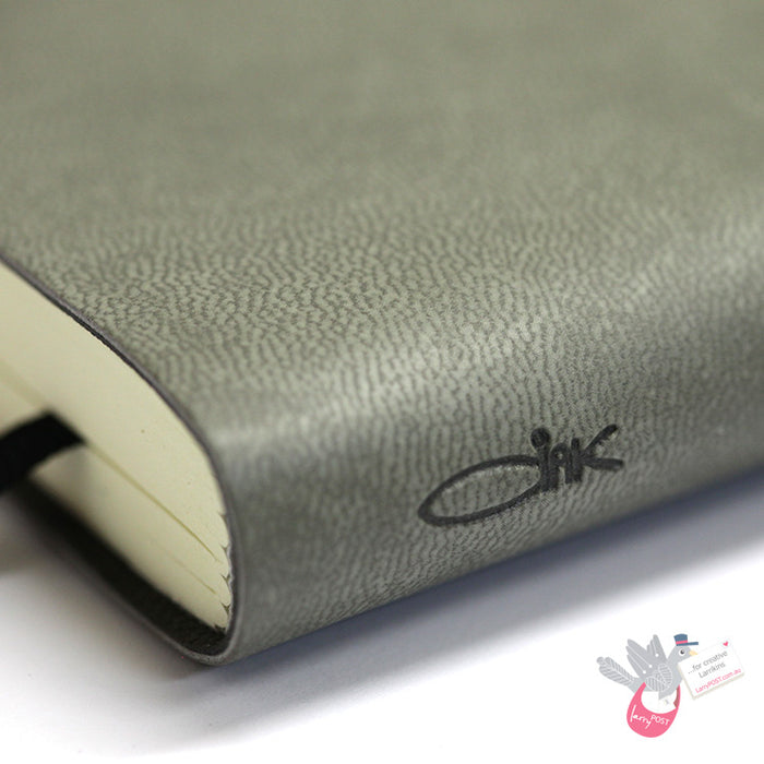 CIAK Classic Notebook - Large (A5) - Dotted - Grey