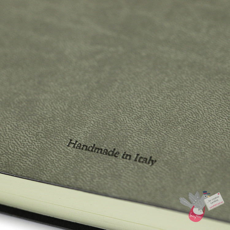 CIAK Classic Notebook - Large (A5) - Dotted - Grey