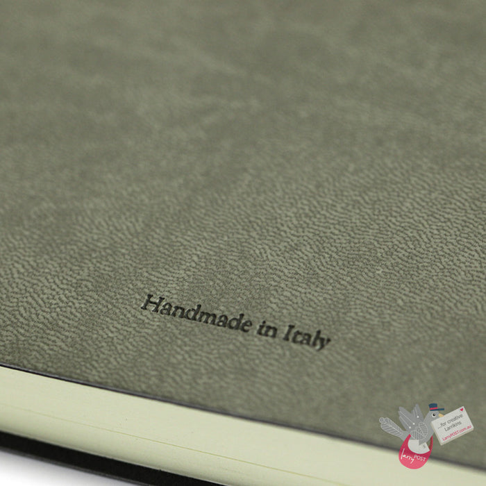 CIAK Classic Notebook - Large (A5) - Dotted - Grey