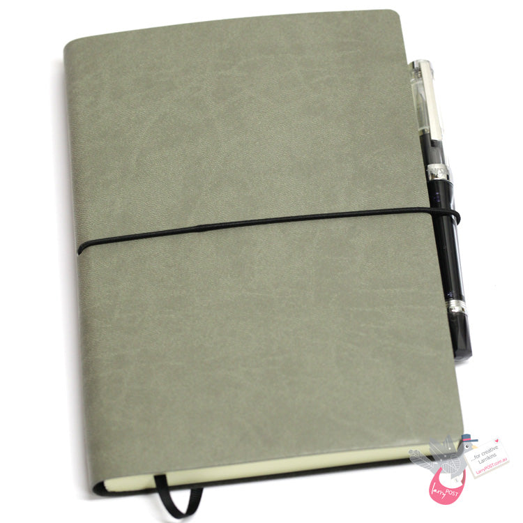 CIAK Classic Notebook (A5) - Ruled - Grey