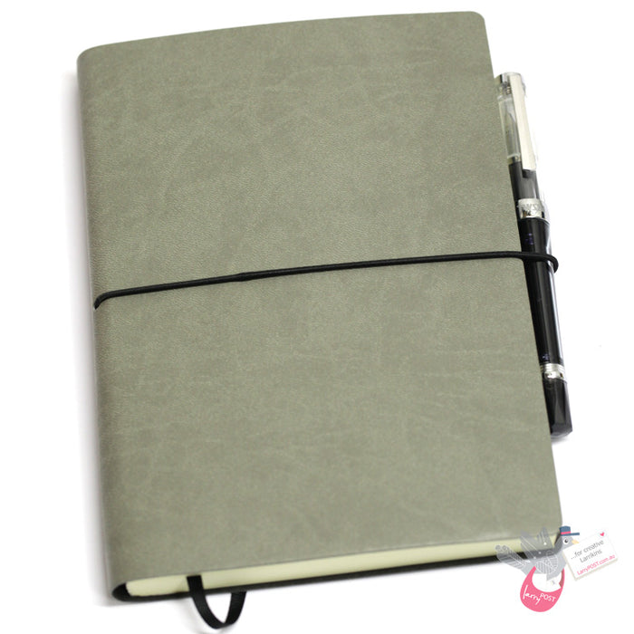 CIAK Classic Notebook (A5) - Ruled - Grey