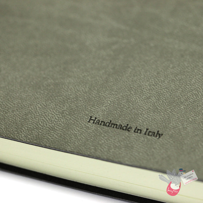 CIAK Classic Notebook (A5) - Ruled - Grey