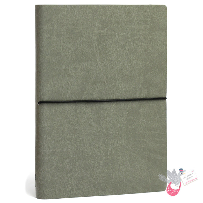 CIAK Classic Notebook (A5) - Ruled - Grey