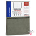 CIAK Bonded Leather Cover Notebook (A5) - Ruled - Grey