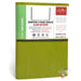 CIAK Soft Cover Leather Notebook - Large (A5) - Plain Page - Green