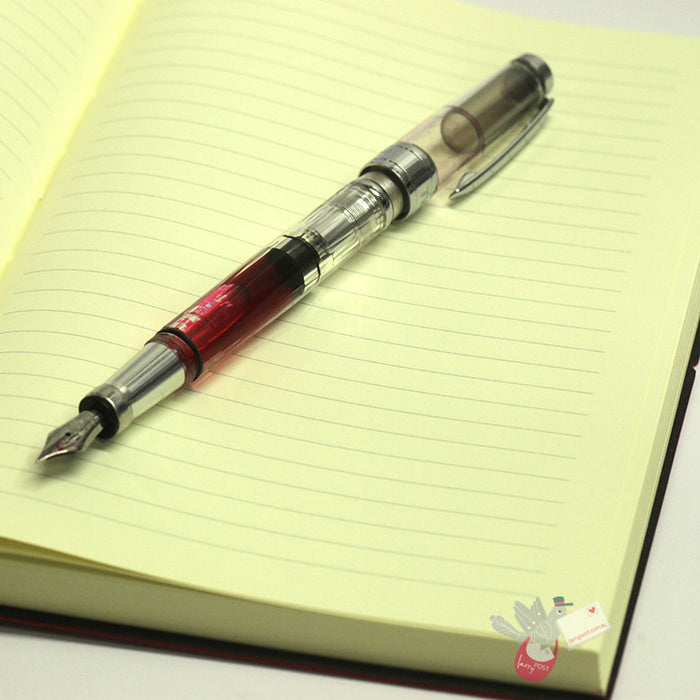 CIAK Classic Notebook - Medium (B6) - Ruled - Yellow