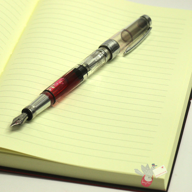 CIAK Classic Notebook (A5) - Ruled - Lime Green
