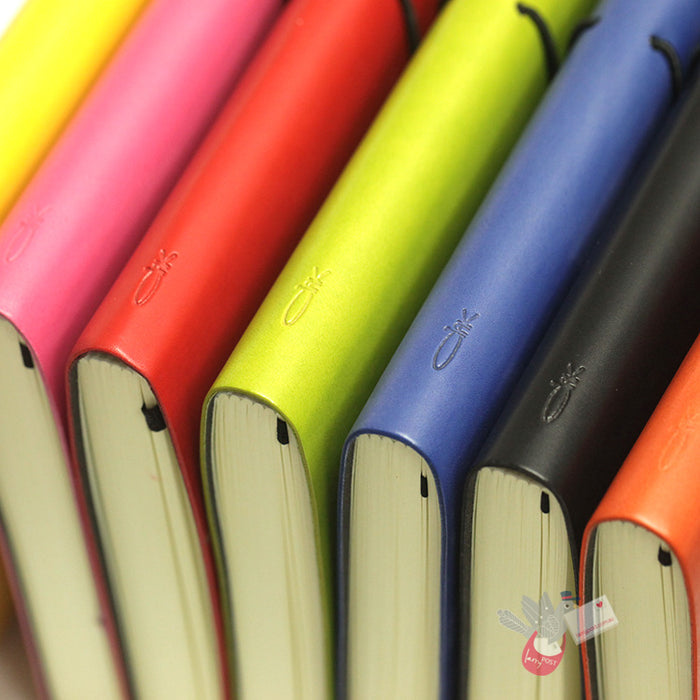 CIAK Classic Notebook - Large (A5) - Ruled - Pink