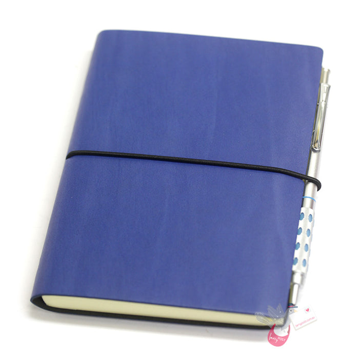 CIAK Address Book - Medium (B6) - Blue