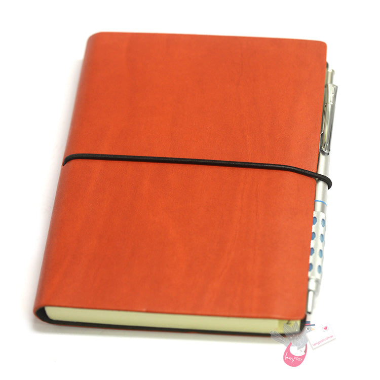 CIAK Address Book - Medium (B6) - Orange