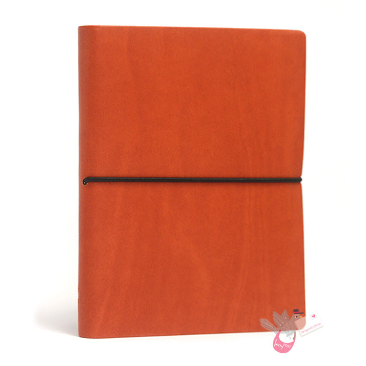 CIAK Address Book - Medium (B6) - Orange