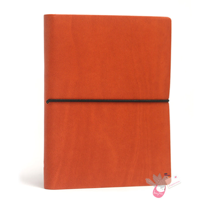 CIAK Address Book - Medium (B6) - Orange